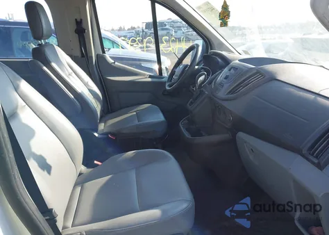2018 Ford Transit-350 Xl from USA, damaged, VIN 1FBZX2ZM9JKB39333